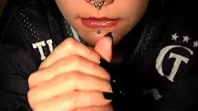 Stepsister and stepbrother discover they're in a porn movie