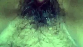 I bend over the fat milf and fuck her ass so hard.