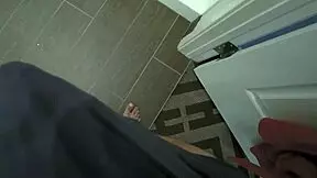 Does this hot stepsister want her stepbrother to fuck her in doggystyle?