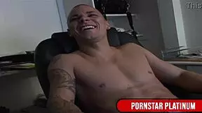 Blonde Trina Michaels Passionately Offers Her Pussy