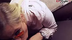 öffentlicher sex beim date mit deutscher schlampe aus berlin pov