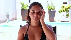 Entrevista Com A Novinha Maya Pimentinha?