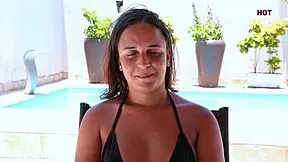 Entrevista Com A Novinha Maya Pimentinha?