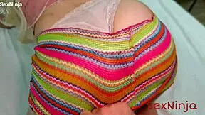 my step-mom's best friend helped me become a man