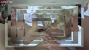 Sex after workout trailer with licking and more