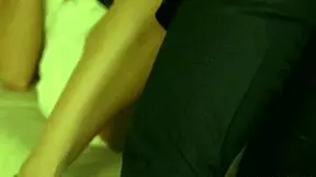 Legal age teen intensely craves and sucks cock hard