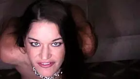 Kendra Heart From Riches To Ruined With Sloppy Deepthroat And Cum