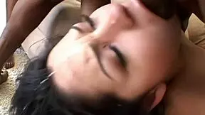 Can Celina really suck and screw multiple guys with ease?