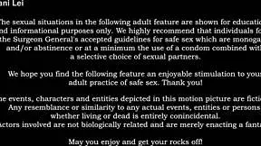 Sex after workout trailer with licking and more