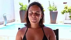 Entrevista Com A Novinha Maya Pimentinha?