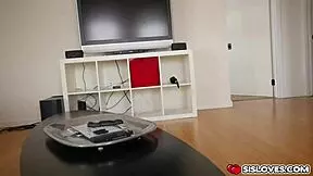 Can Pretty Megan Sage Handle Her Juicy Pussy Being Fucked Hard?