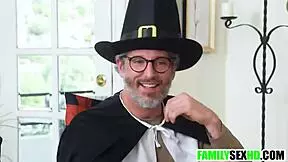 Nevlastná rodina má tabu zábavu na vďakyvzdanie 😜