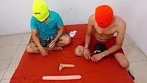 the best kinky threesome you'll ever see!