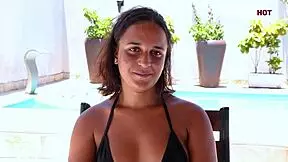 Entrevista Com A Novinha Maya Pimentinha?