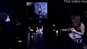 would you try some fetishes with toys? flor de damiana in sheer red!