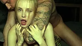 Polly Yangs Has Cool Tits That He Loves To Play With