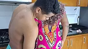 Horny stepsister seduced by her stepbrother!