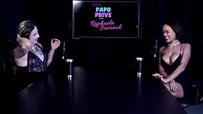 Alice Vasconcelos Reveals Best Private Moments In Sensual Swinger Compilation