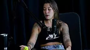 would you try some fetishes with toys? flor de damiana in sheer red!