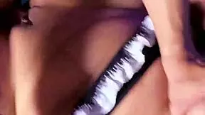 Huge dick makes me cum repeatedly while boyfriend records