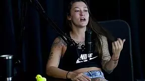 would you try some fetishes with toys? flor de damiana in sheer red!