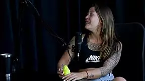 would you try some fetishes with toys? flor de damiana in sheer red!