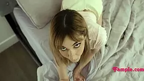 Why break rules when you can break tight virgin stepdaughters?