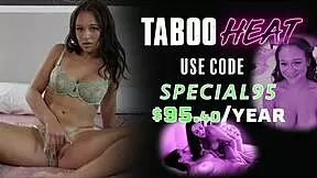 Taboo Punishment For Horny Step Daughter Evie Christian