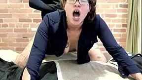 Former Ghetto Gagger Has Skills