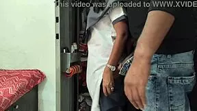 hey, check out this indian couple's hot fuck with clear hindi talk 😏🔥