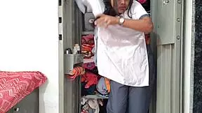 Hey, Lihat Pasangan India Goyang Panas dengan Obrolan Hindi Jelas 😏🔥