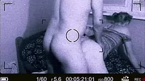 Recording Closeup With My Stepdaughter