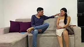 no sab�a que era un casting porno me dijeron que era una entrevista de trabajo