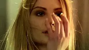 Watch this sexy brunette MILF dance passionately before the hot teen!