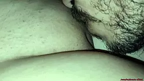Virgin stepdaughter lets me touch her cute pussy but wants it in the ass 😘