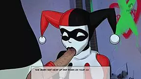 dc comics something unlimited part 74 blowjobs and rough sex