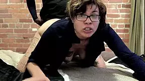 Former Ghetto Gagger Has Skills