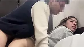 i'm a skinny hot girl riding dick bareback passionately till i destroy it