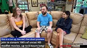 The blackmail continues with miraa monroe in detailed blowjob and fucking scenes