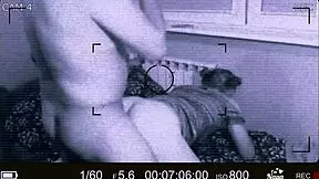 Recording Closeup With My Stepdaughter