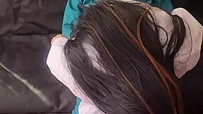 I convinced a nurse to fuck in the waiting room 😏 she gave me her ass for a raise and loves cum in her ass