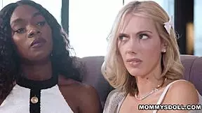 i relax with ana foxxx and jessica ryan in hot lesbian scene