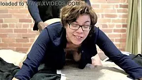 Former Ghetto Gagger Has Skills