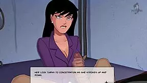 dc comics something unlimited part 74 blowjobs and rough sex