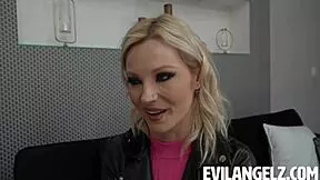 Anal And Deepthroat Duties With Zazie Skymm And Nikki Nuttz