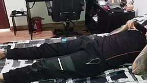 Stepfather Fucks Me Before University Trip