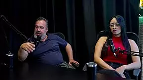 She shared how the car ride with ted started, they met at a party, it's one of the top 10 channels, and the idealization