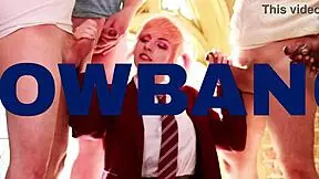 Teacher Eats Student, Swallows Cum