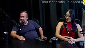 She shared how the car ride with ted started, they met at a party, it's one of the top 10 channels, and the idealization