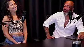 She shared how the car ride with ted started, they met at a party, it's one of the top 10 channels, and the idealization